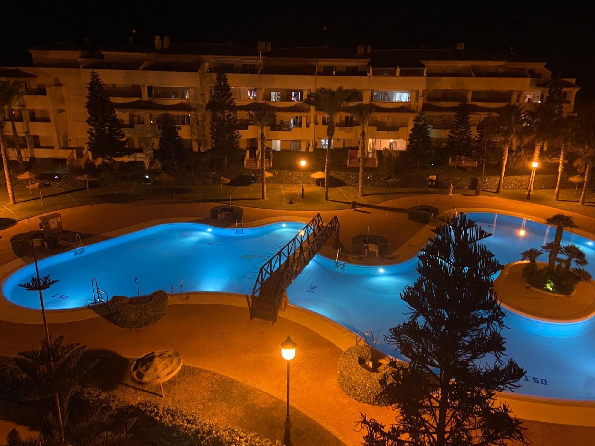 Victor Villa Romana Roquetas de Mar Exterior foto