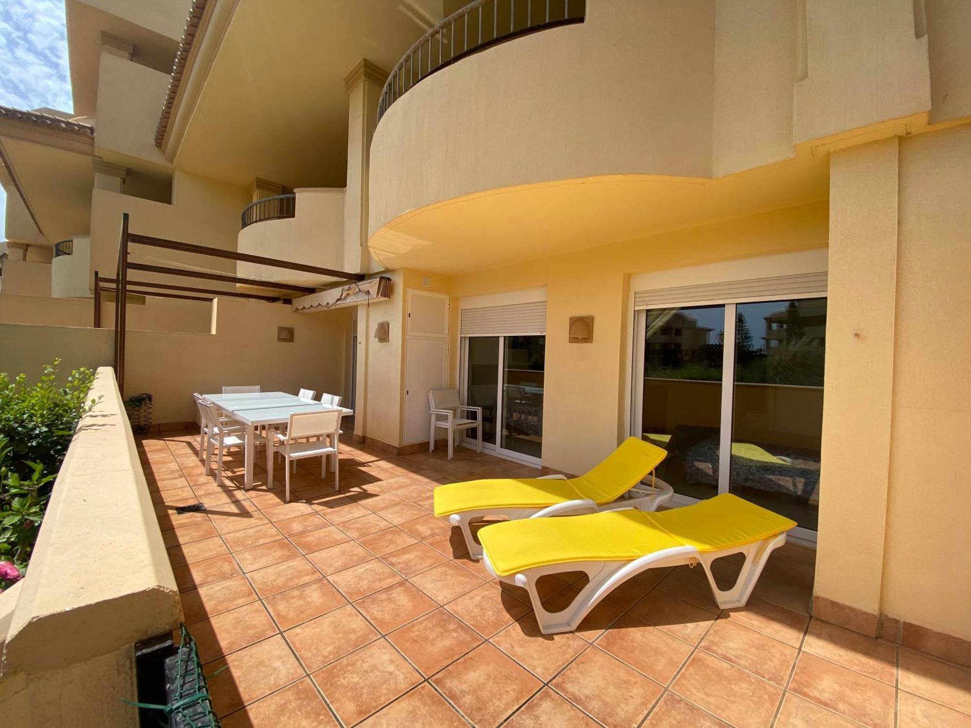 Victor Villa Romana Roquetas de Mar Exterior foto